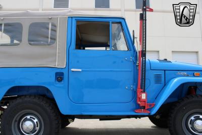 1974 Toyota FJ40