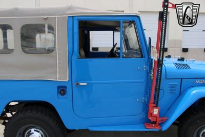 1974 Toyota FJ40