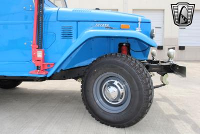 1974 Toyota FJ40