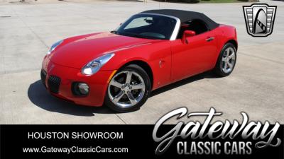 2007 Pontiac Solstice