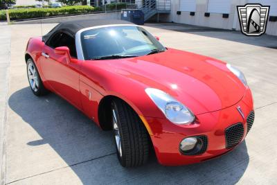 2007 Pontiac Solstice