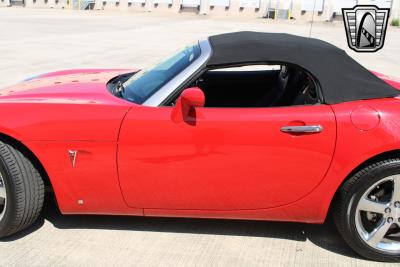 2007 Pontiac Solstice