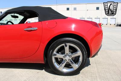 2007 Pontiac Solstice