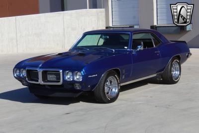 1969 Pontiac Firebird