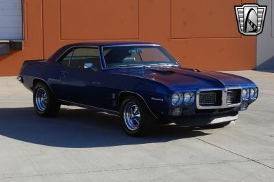 1969 Pontiac Firebird