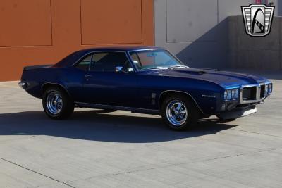 1969 Pontiac Firebird