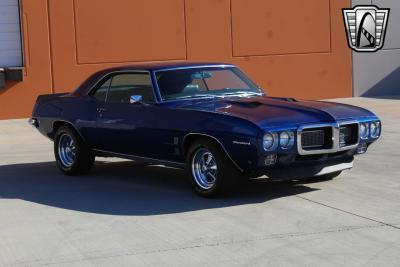 1969 Pontiac Firebird