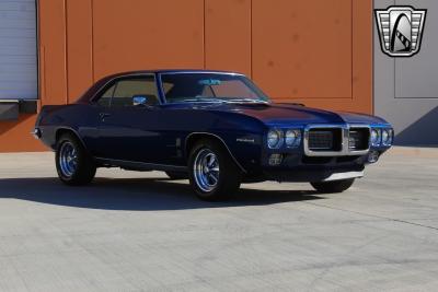 1969 Pontiac Firebird