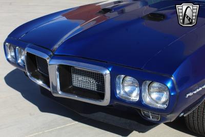 1969 Pontiac Firebird