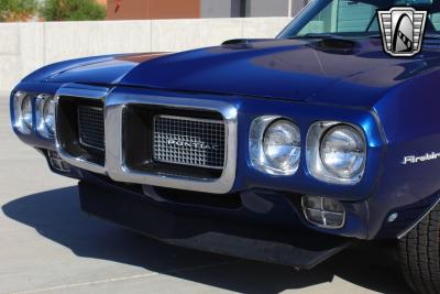 1969 Pontiac Firebird