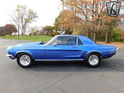 1968 Ford Mustang