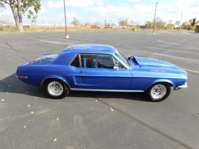 1968 Ford Mustang