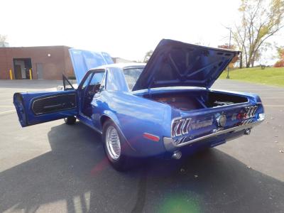 1968 Ford Mustang