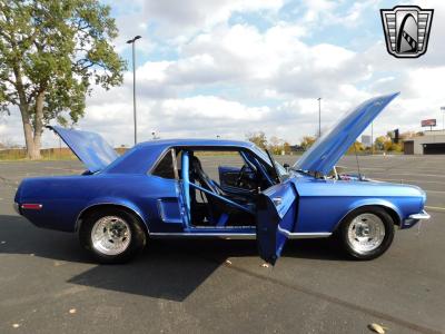 1968 Ford Mustang