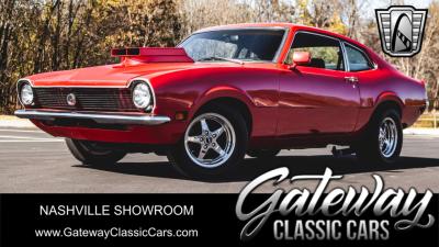 1970 Ford Maverick