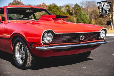 1970 Ford Maverick