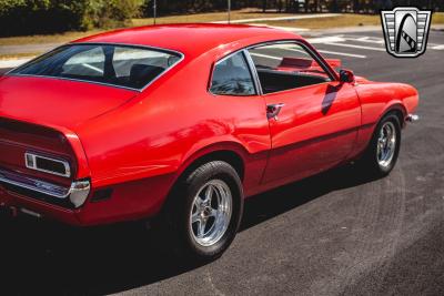 1970 Ford Maverick