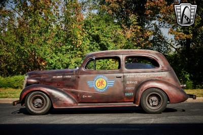 1937 Chevrolet Tudor