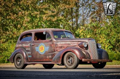 1937 Chevrolet Tudor