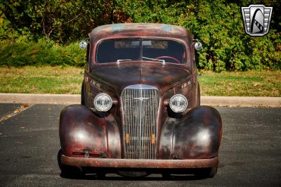 1937 Chevrolet Tudor