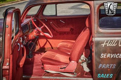 1937 Chevrolet Tudor