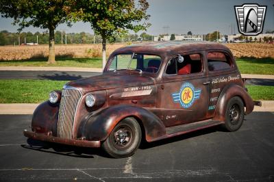 1937 Chevrolet Tudor