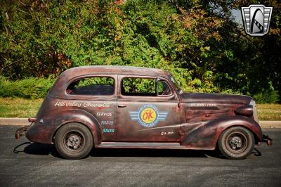 1937 Chevrolet Tudor