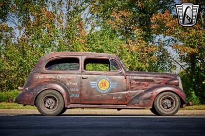 1937 Chevrolet Tudor