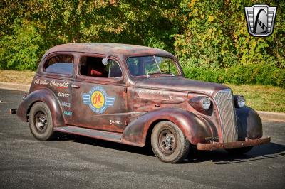 1937 Chevrolet Tudor