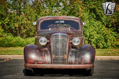 1937 Chevrolet Tudor