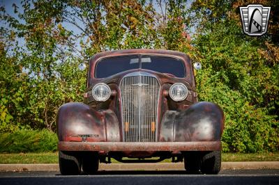 1937 Chevrolet Tudor