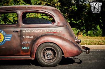 1937 Chevrolet Tudor