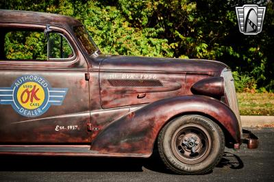 1937 Chevrolet Tudor