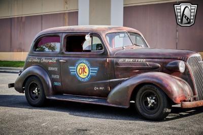 1937 Chevrolet Tudor