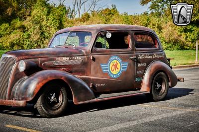 1937 Chevrolet Tudor