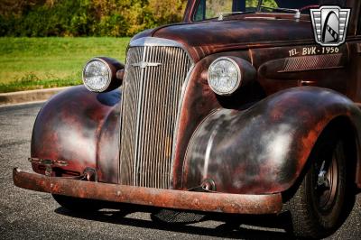 1937 Chevrolet Tudor