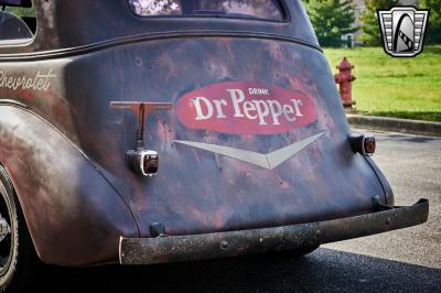 1937 Chevrolet Tudor