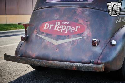 1937 Chevrolet Tudor