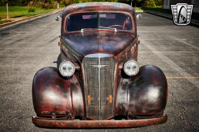 1937 Chevrolet Tudor