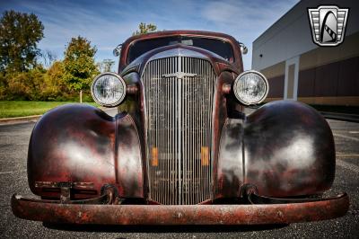 1937 Chevrolet Tudor