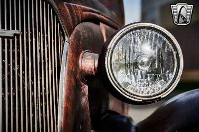 1937 Chevrolet Tudor