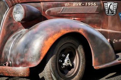 1937 Chevrolet Tudor