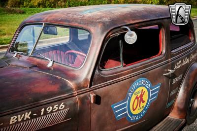 1937 Chevrolet Tudor