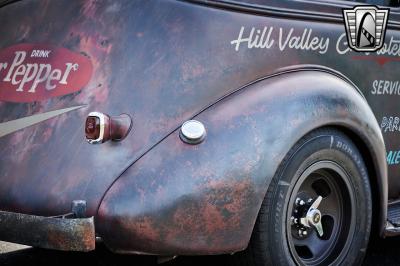 1937 Chevrolet Tudor