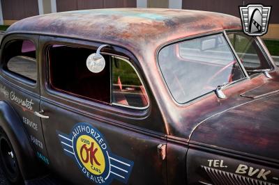 1937 Chevrolet Tudor