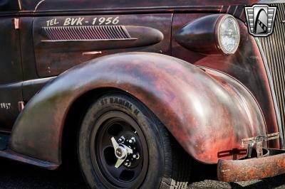 1937 Chevrolet Tudor