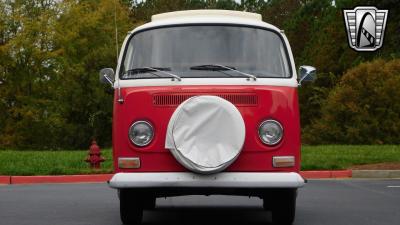 1968 Volkswagen Bus