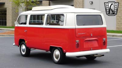 1968 Volkswagen Bus