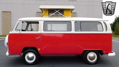 1968 Volkswagen Bus