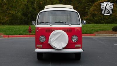 1968 Volkswagen Bus